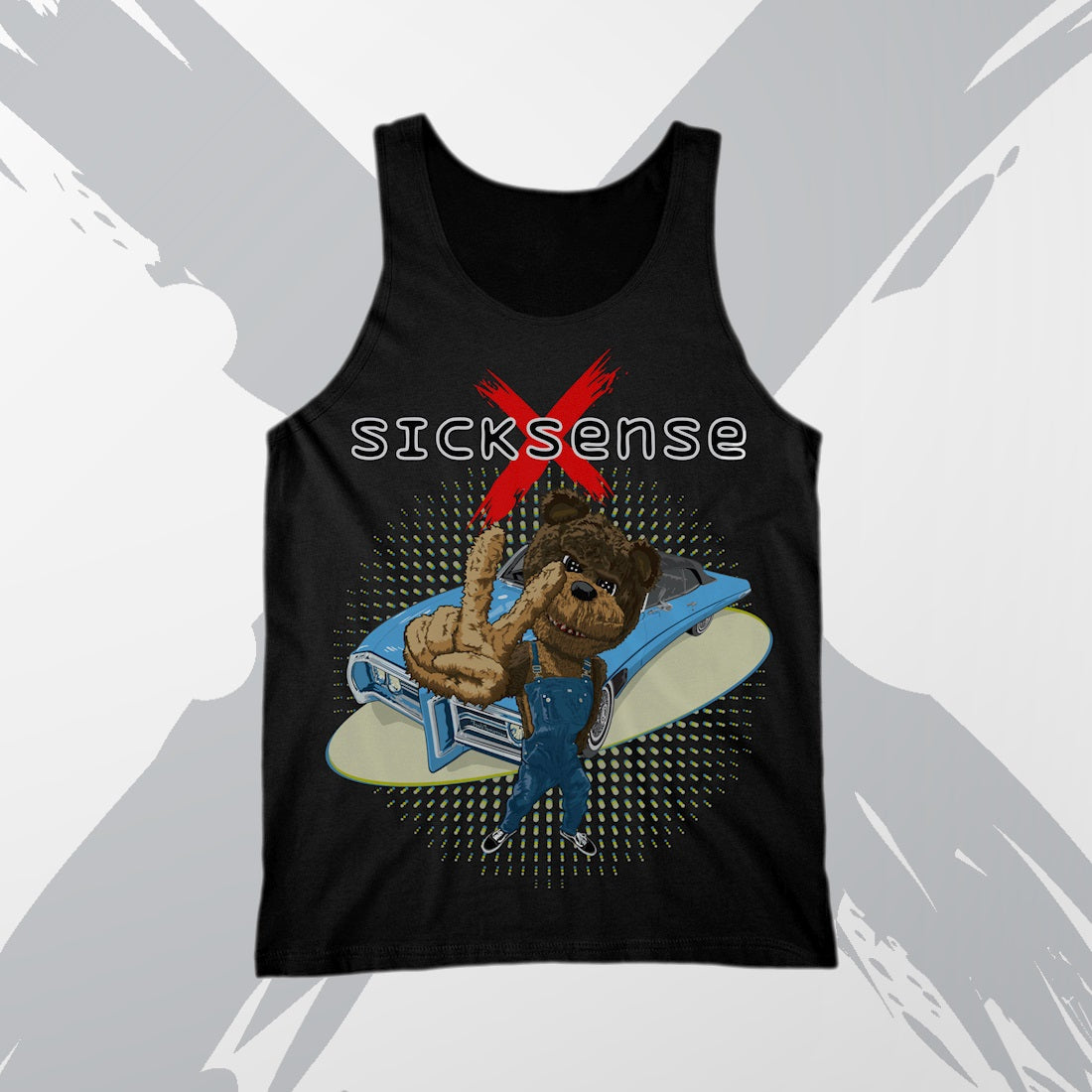 Deli Party Tank