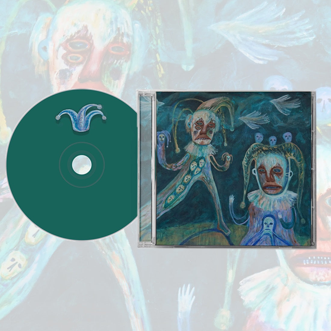 Fools Tomorrow CD
