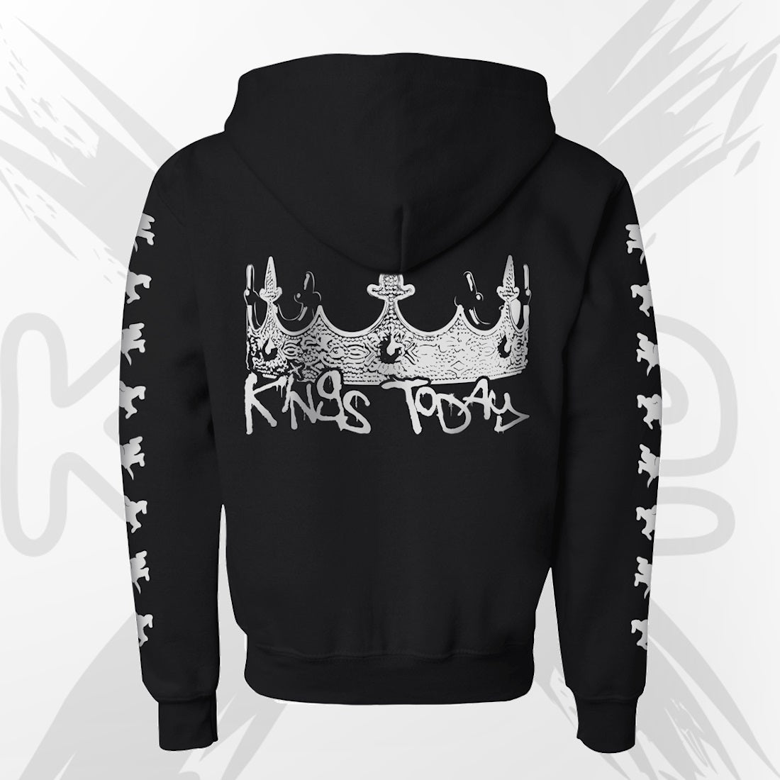 Kings Today Pullover Hoodie