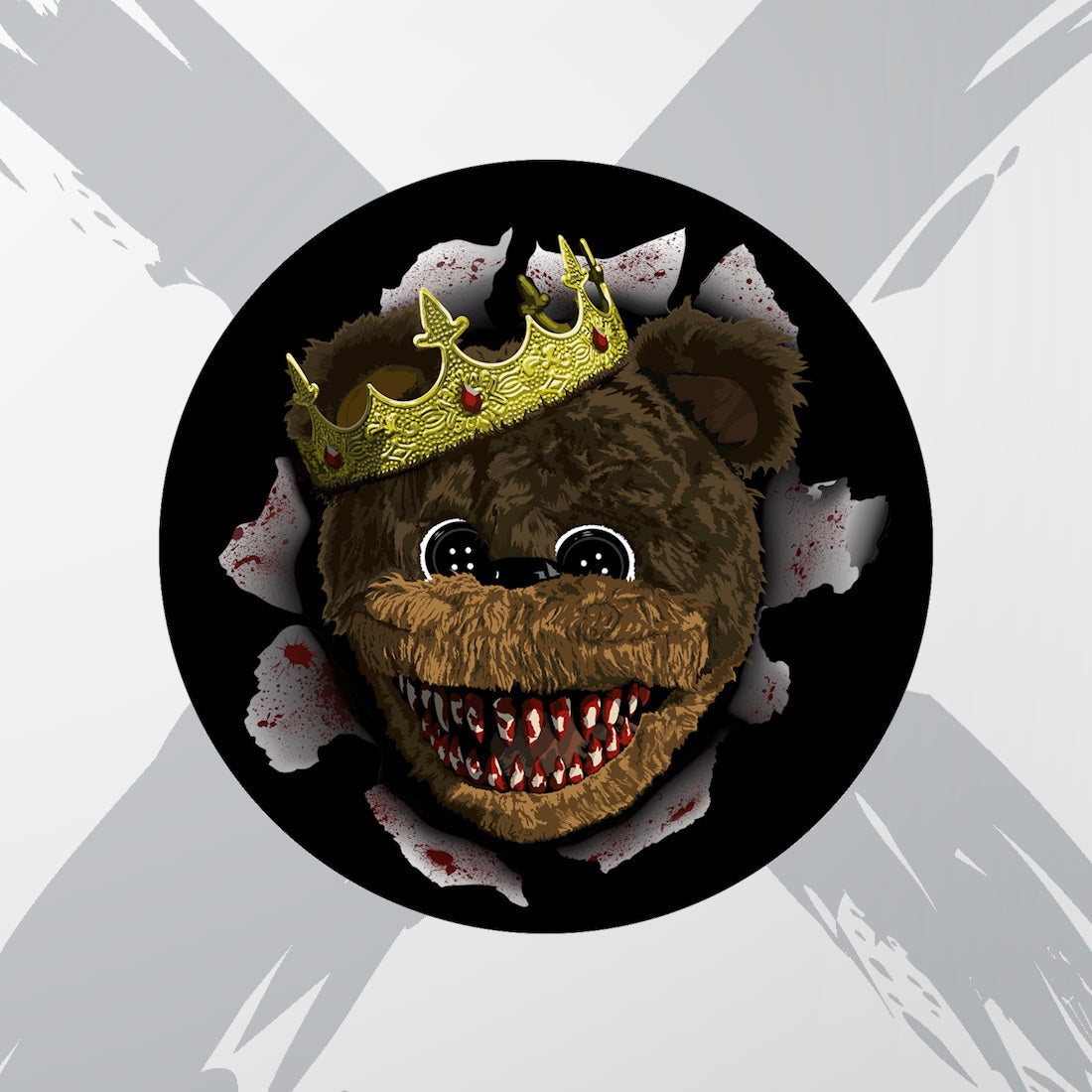 King Deli Sticker