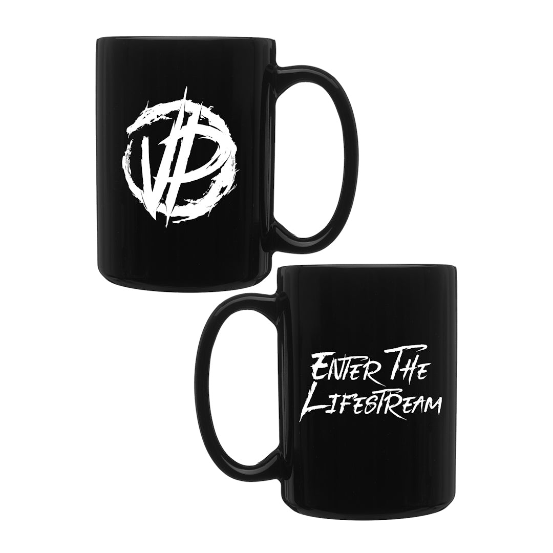 Lifestream 20 oz. Mug