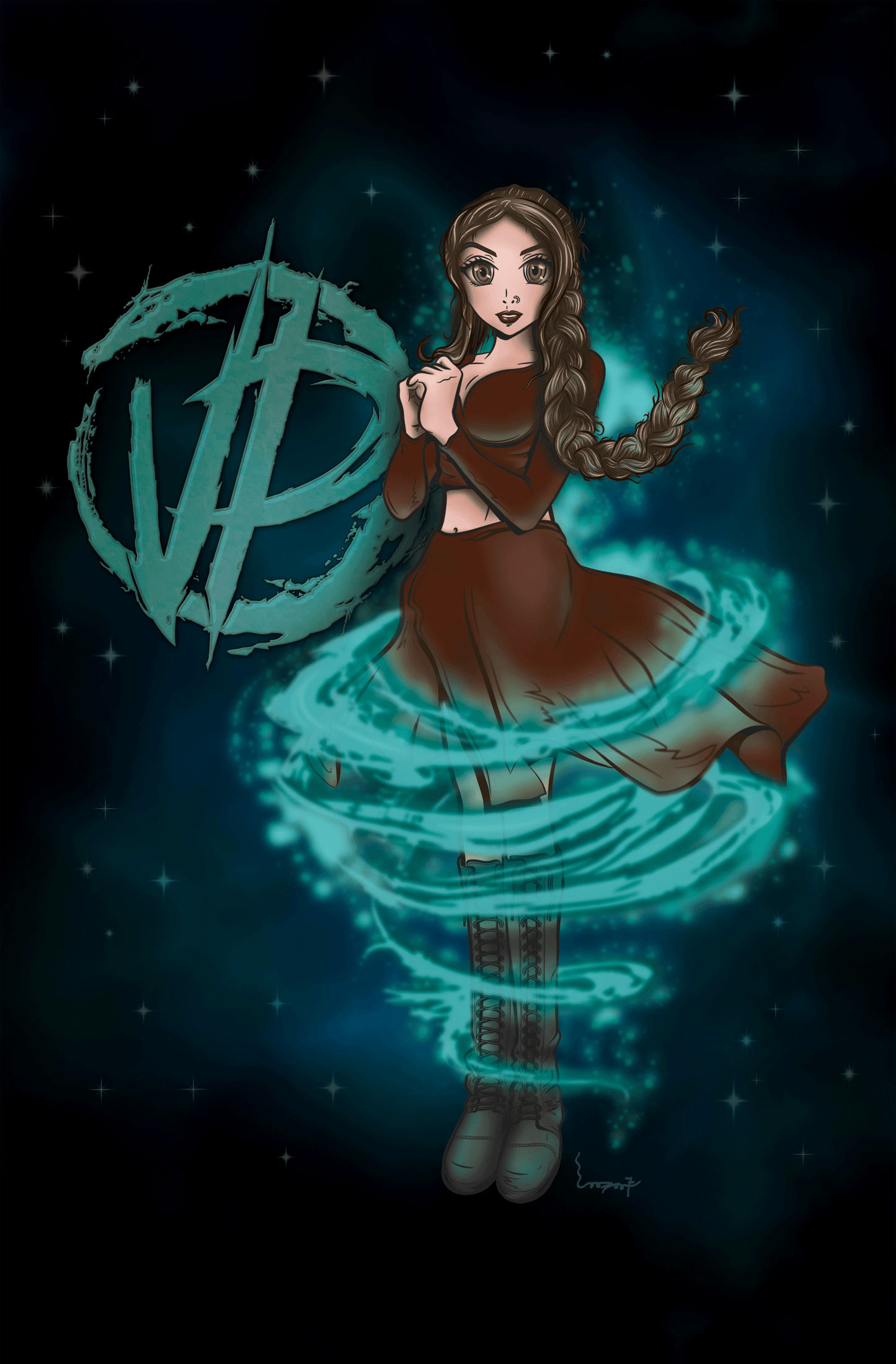 Lifestream Poster
