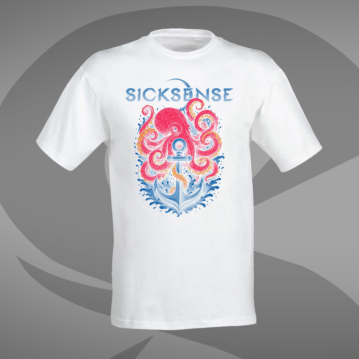 Chill Octopus T-Shirt
