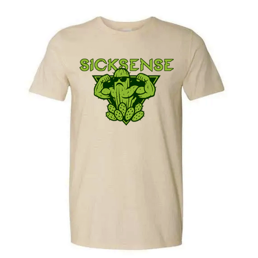 Buff Cactus T-Shirt