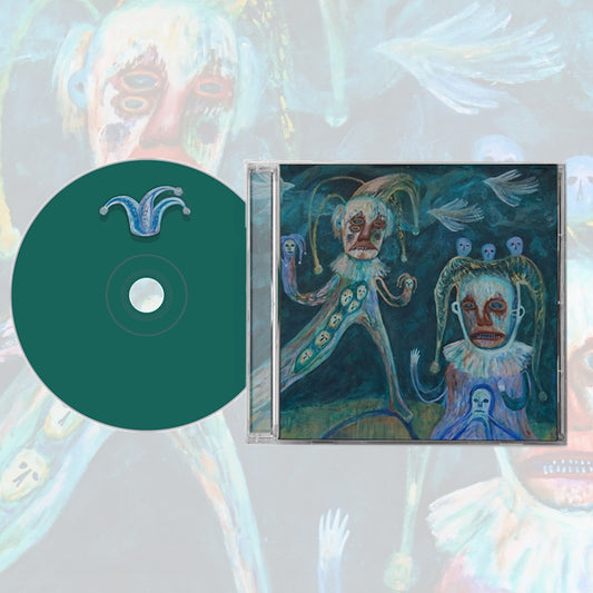 Fools Tomorrow CD