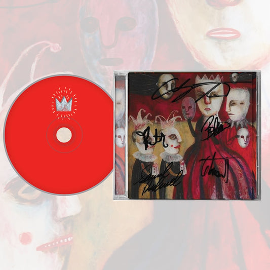 Kings Today Signed CD