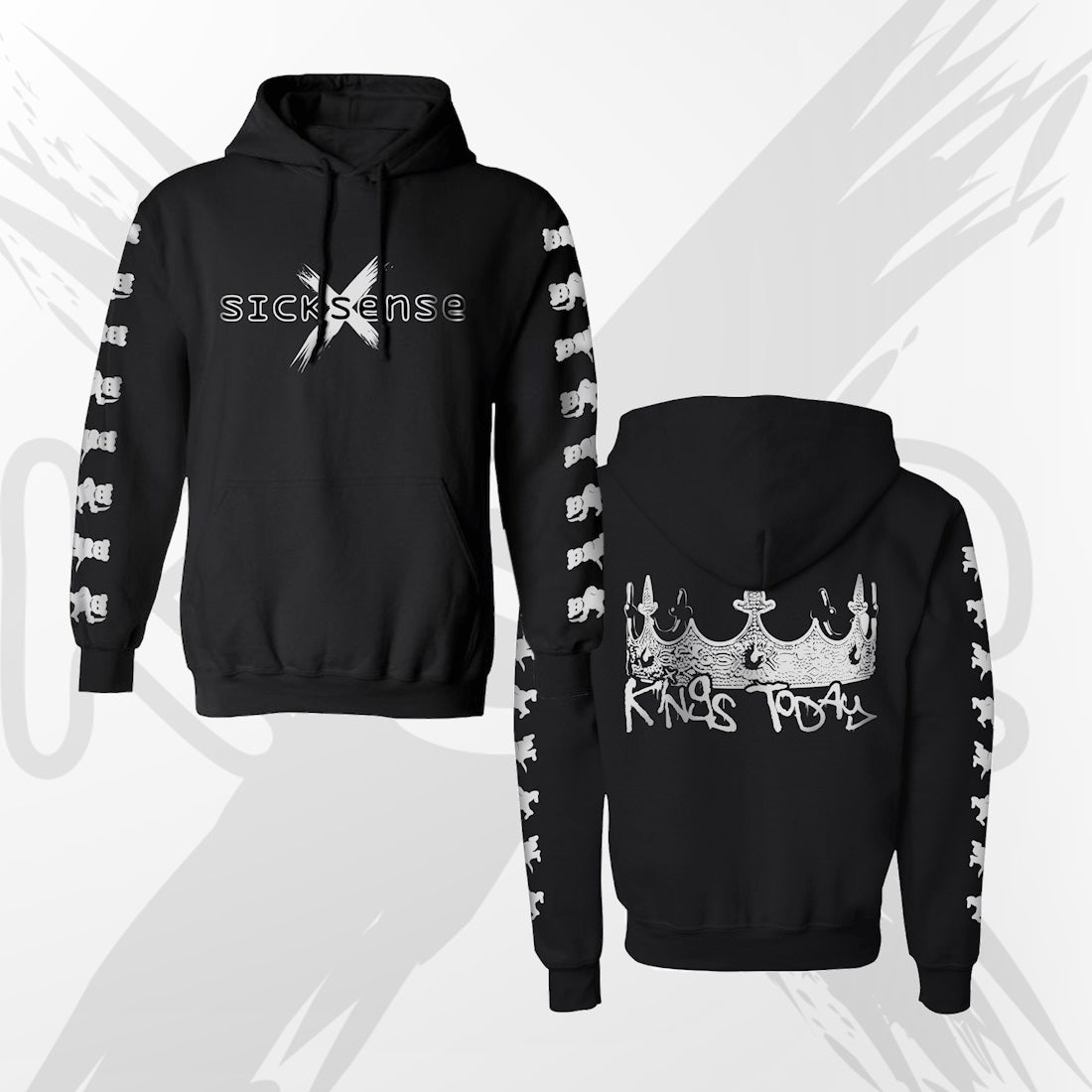 Kings Today Pullover Hoodie