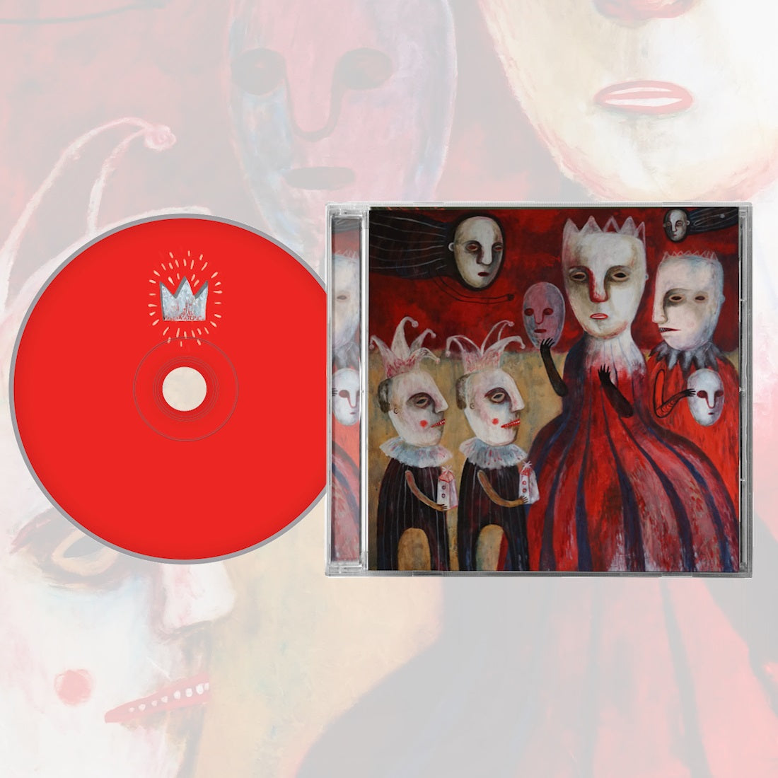 Kings Today CD
