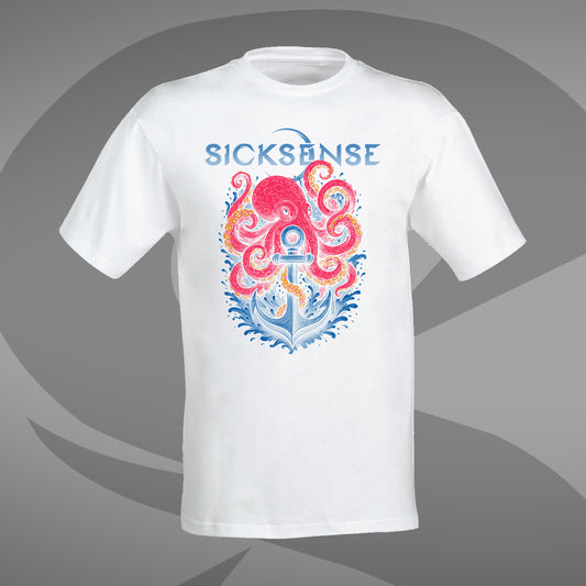 Chill Octopus T-Shirt