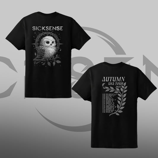 Autumn Tour 2025 T-Shirt